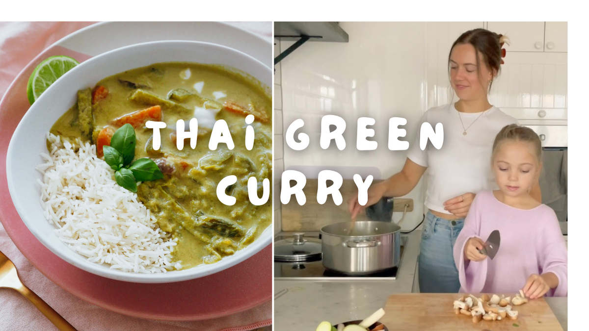 Thai Green Curry