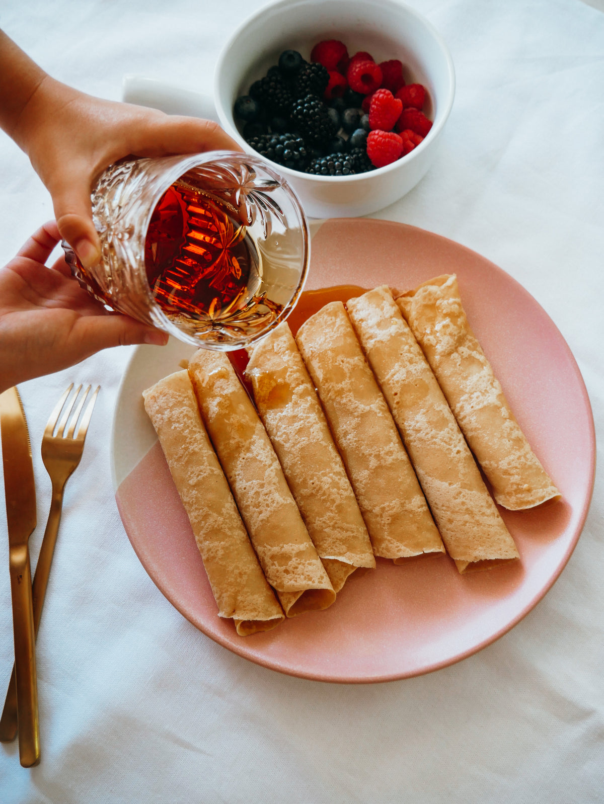 Crepes