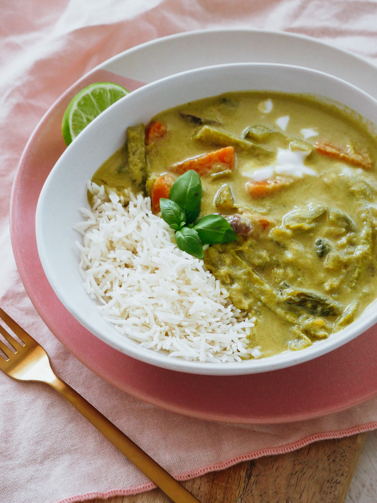 Thai Green Curry