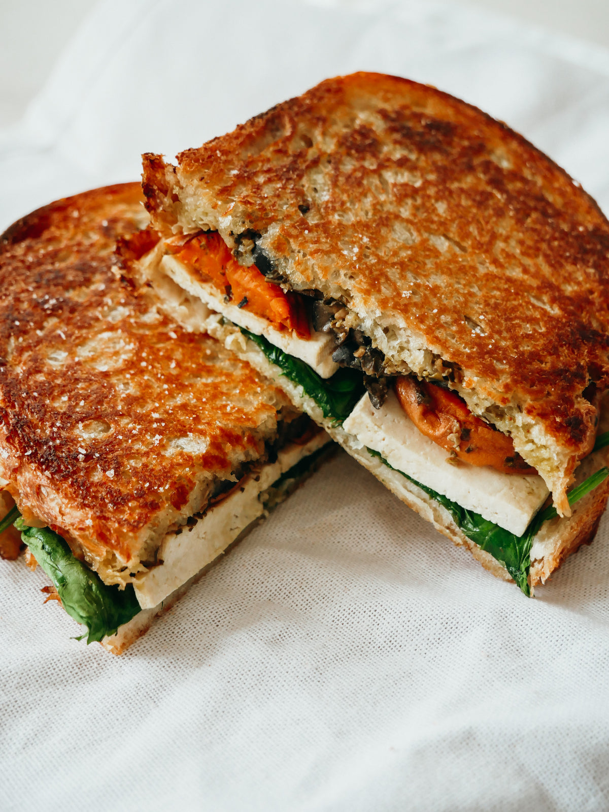 Toastie (Toasted Sandwich)