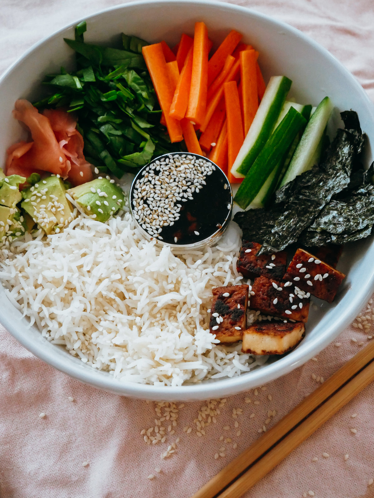 Sushi Bowl