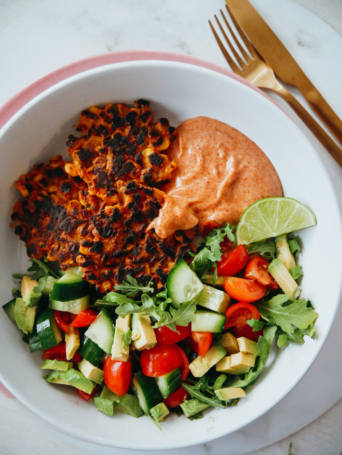 Corn Fritters
