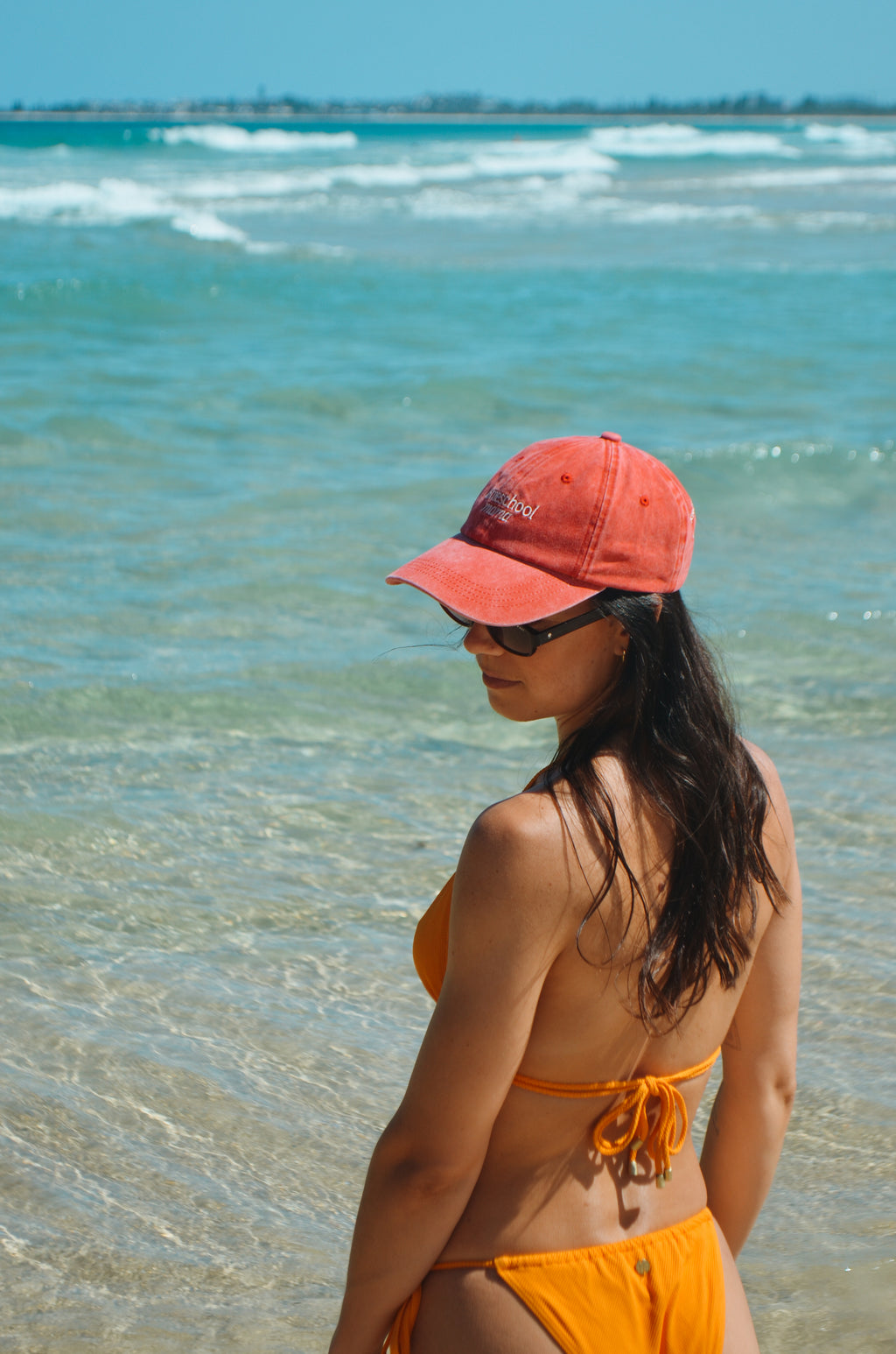 "Homeschool Mama" Cap