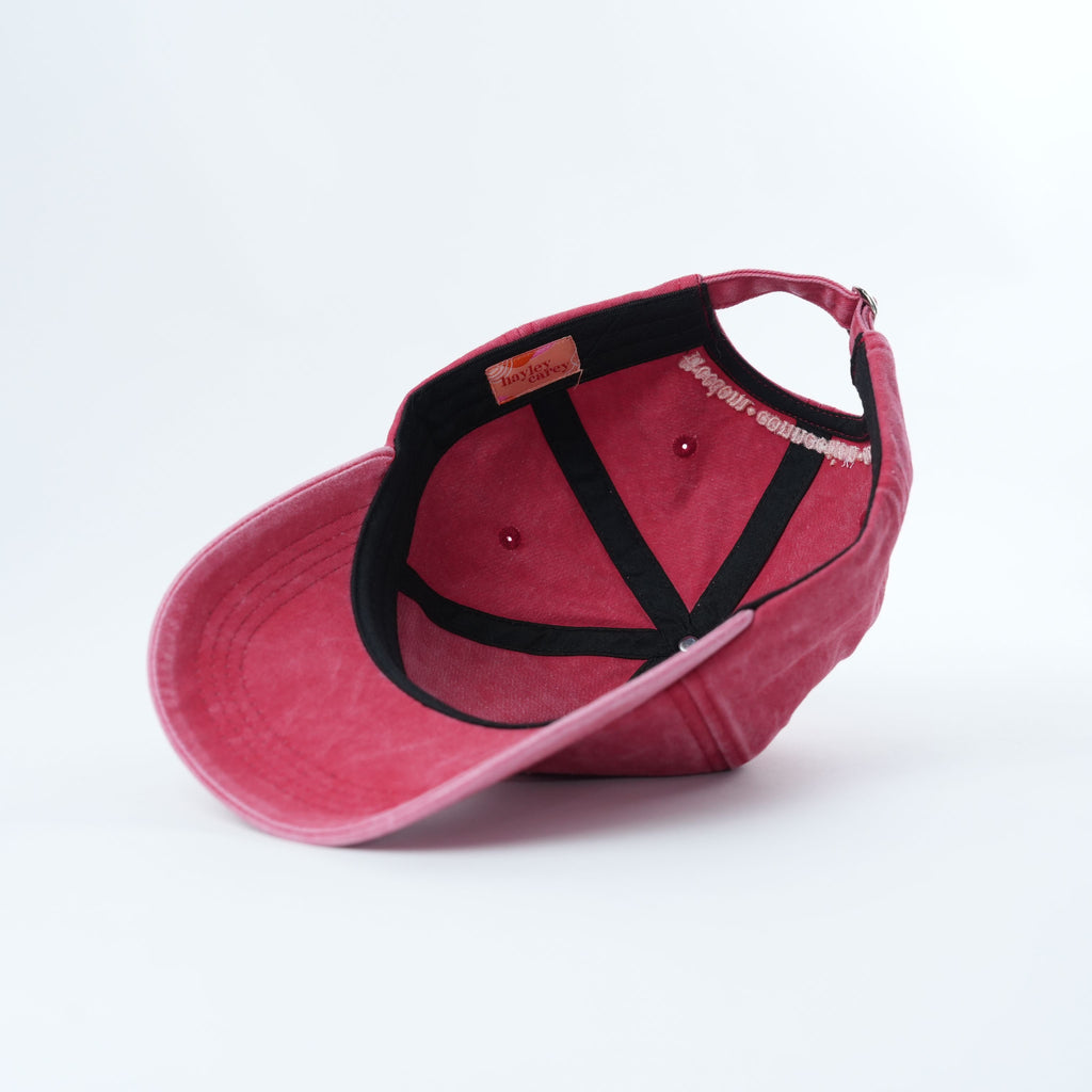 "Homeschool Mama" Cap