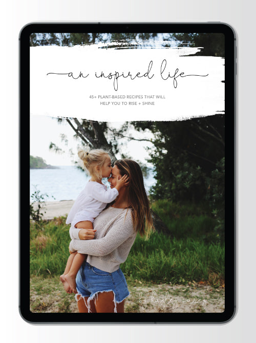 'An Inspired Life' eBook