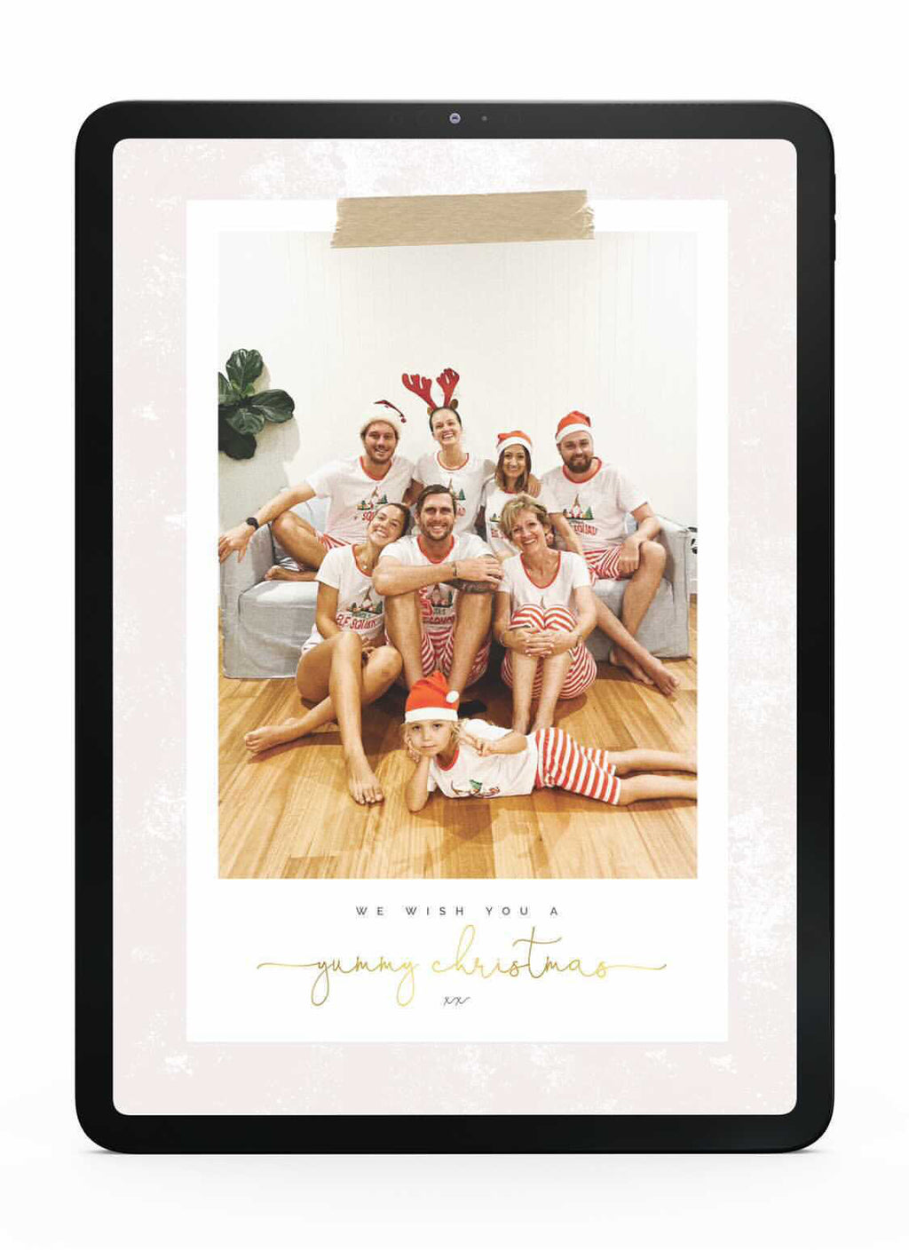 We Wish You A Yummy Christmas