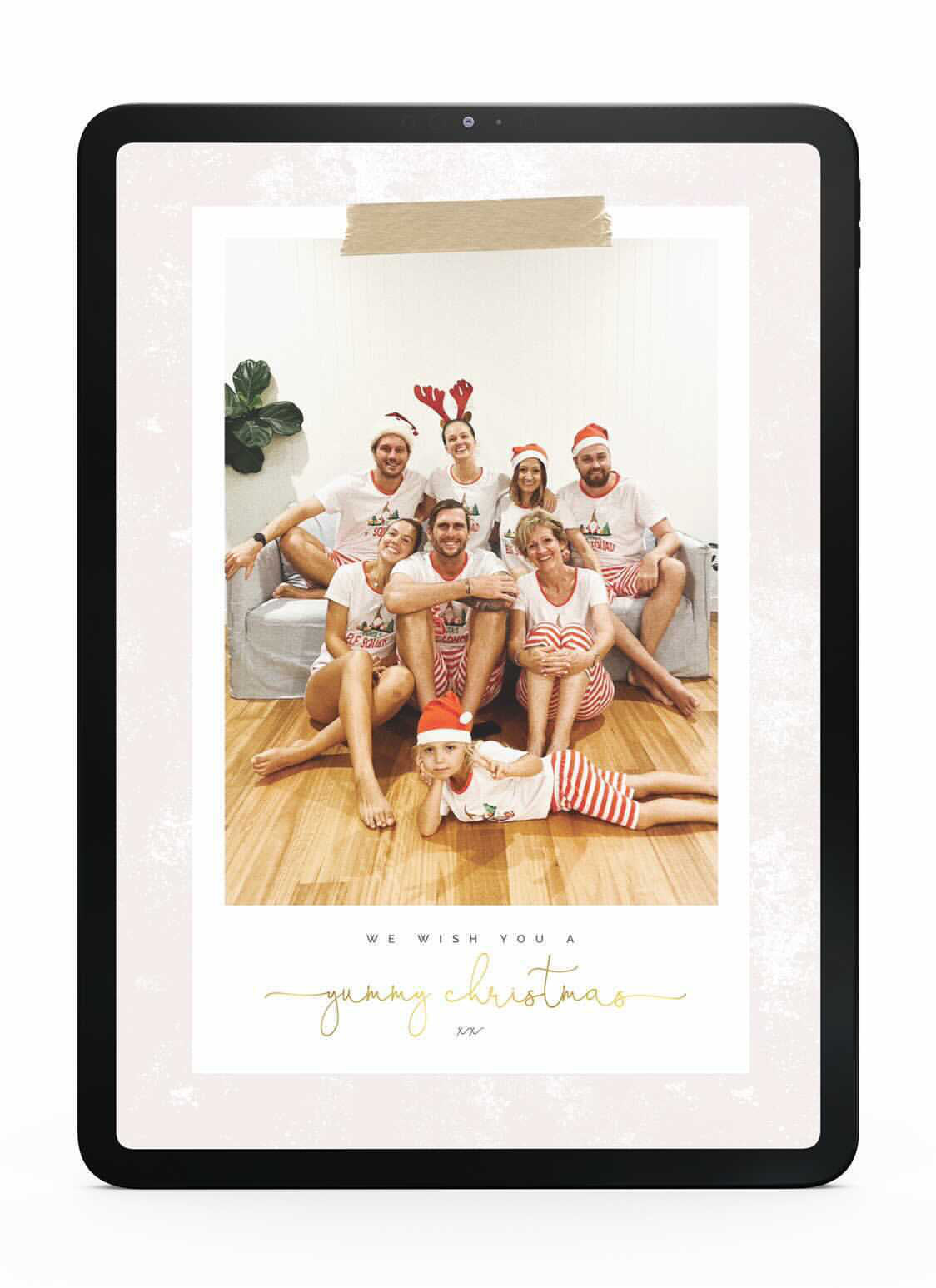 We Wish You A Yummy Christmas